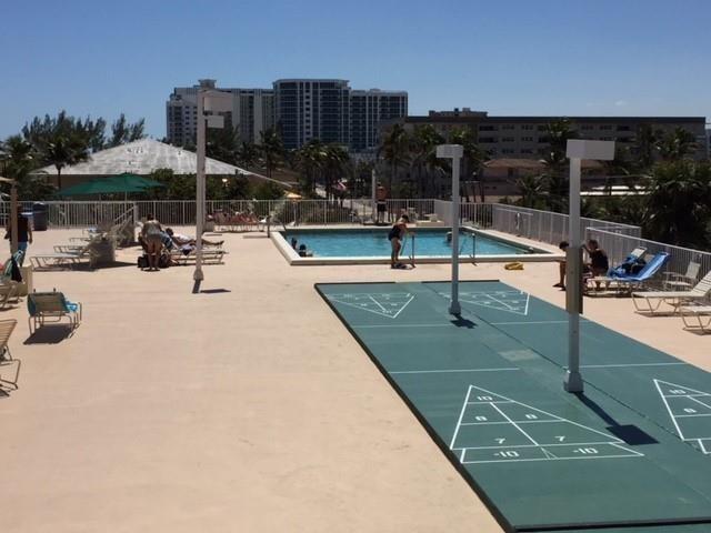 Pompano Beach Club South - Residential Lease