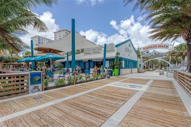 Pompano Beach Club South - Residential Lease