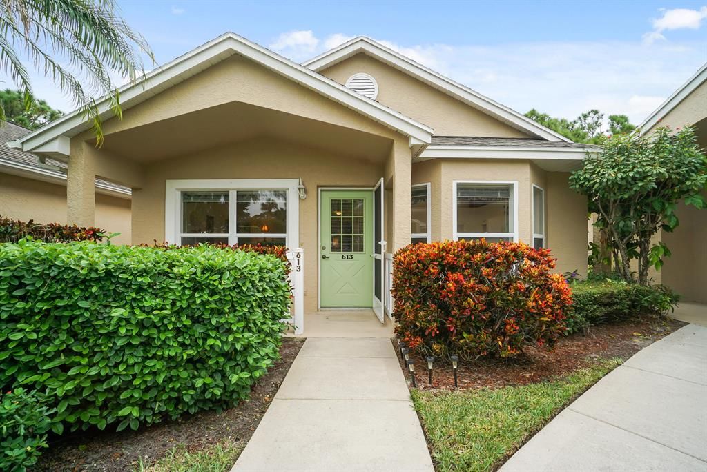 Photo of 613 NW San Remo Circle, Port St Lucie, FL 34986 (MLS # R10840235)