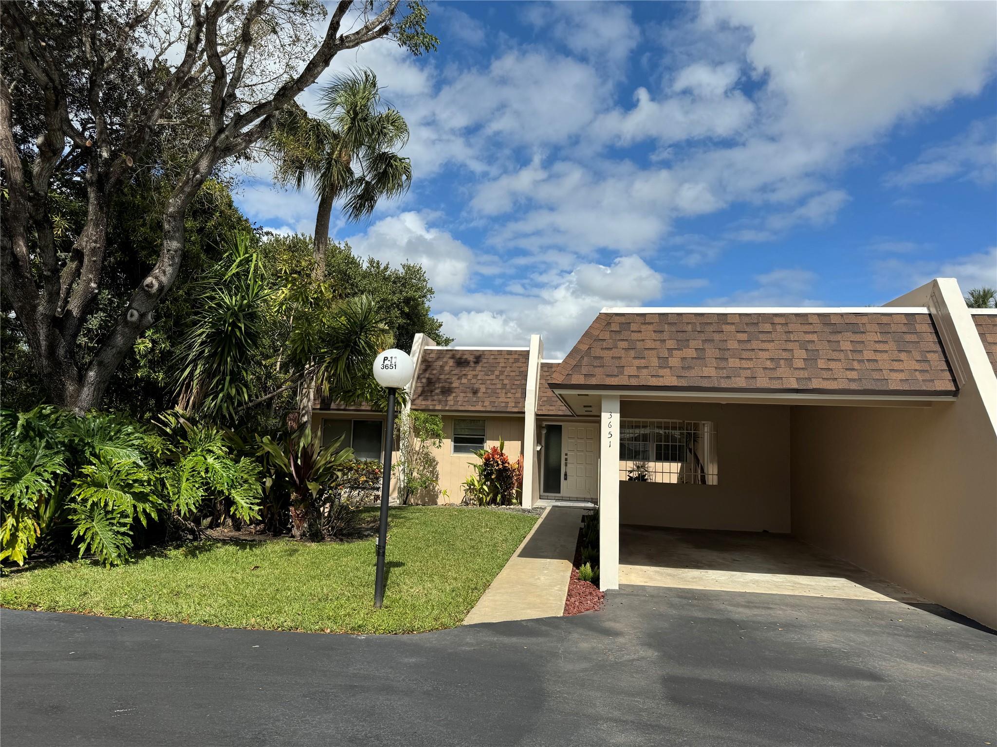 Palm Aire Country Club - Residential