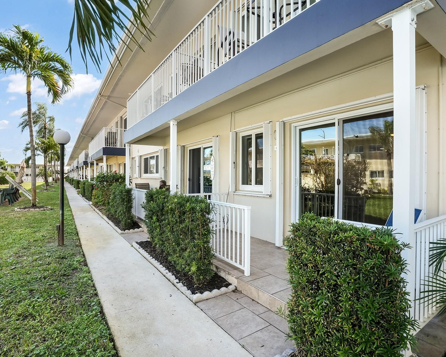 Sunshine Villas - Residential