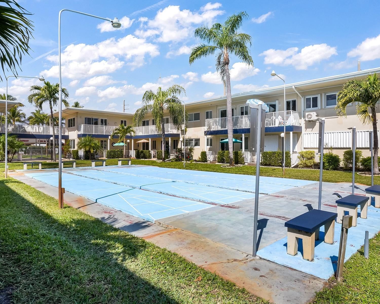 Sunshine Villas - Residential