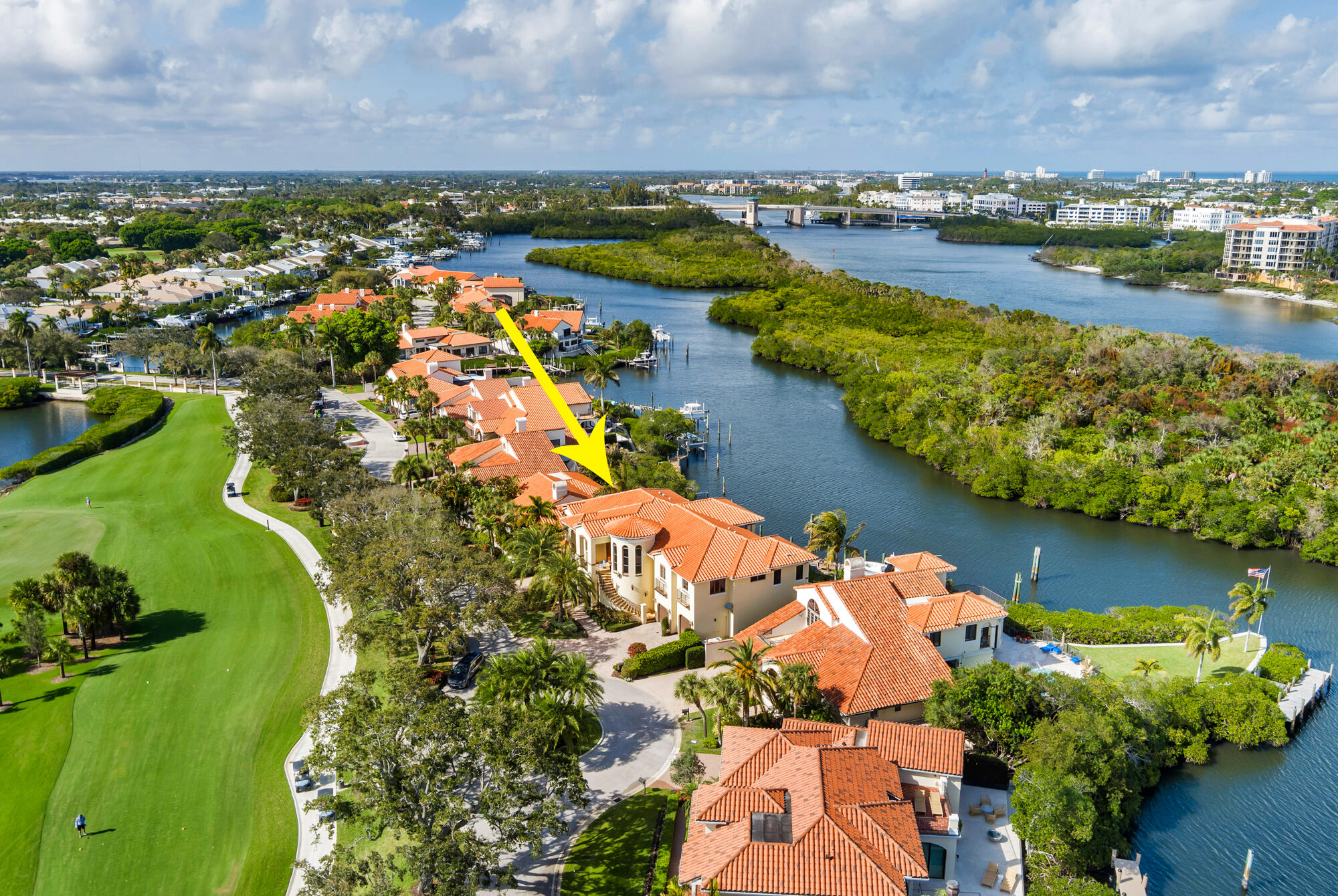 JONATHANS LANDING-PASSAGE ISLANDS 5 - Residential