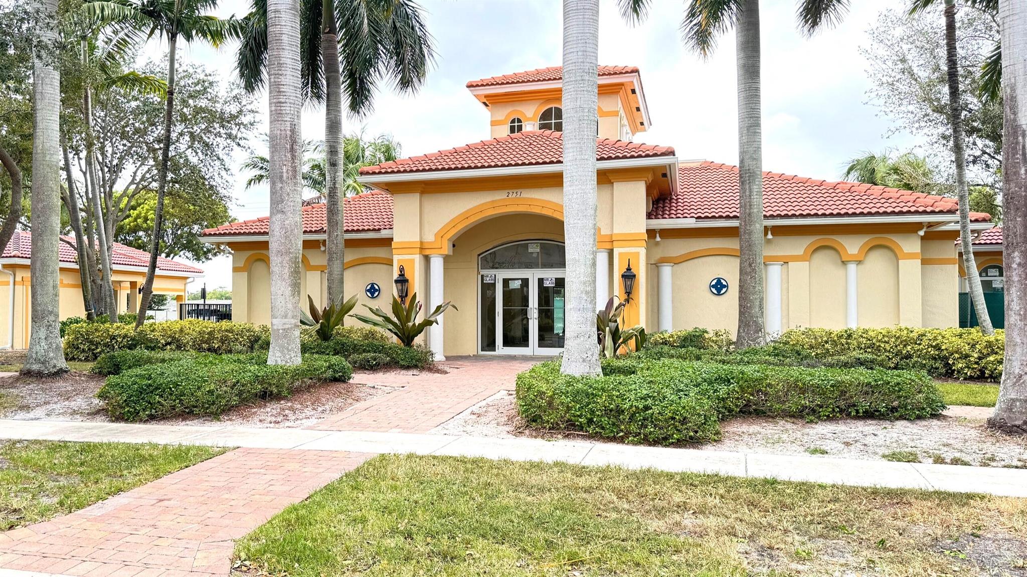 QUANTUM PARK TOWNHOMES - Residential