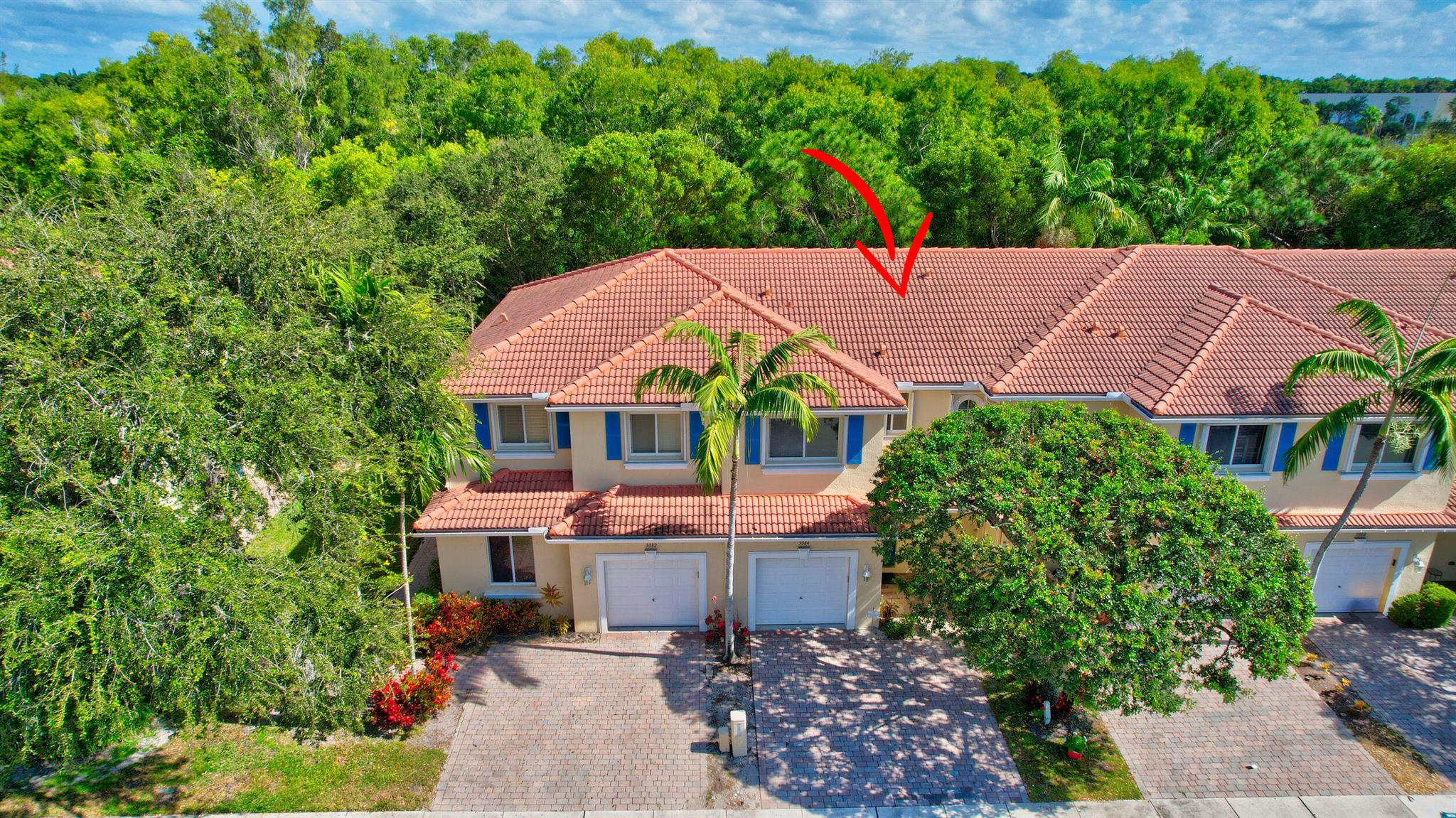 QUANTUM PARK TOWNHOMES - Residential