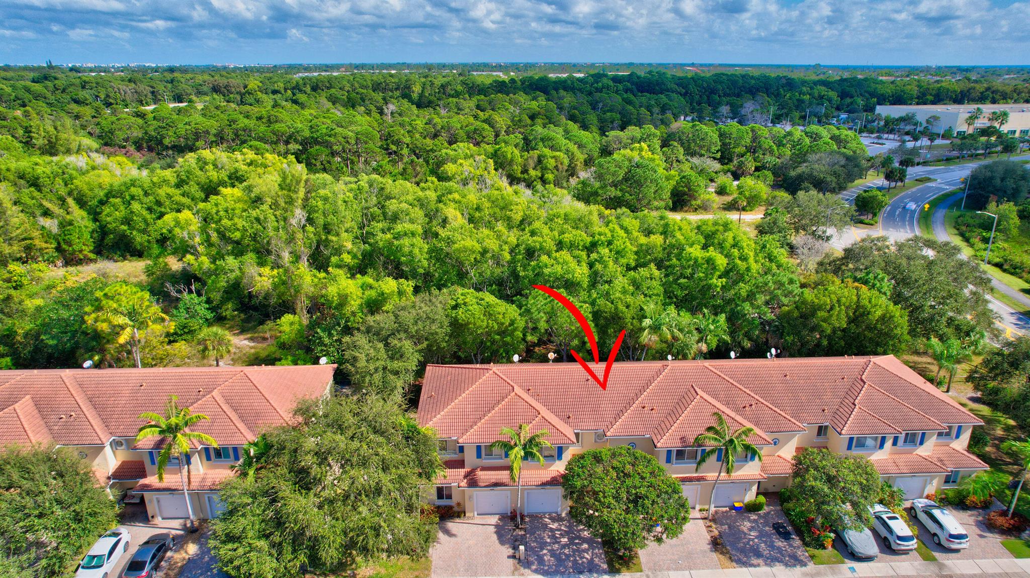 QUANTUM PARK TOWNHOMES - Residential