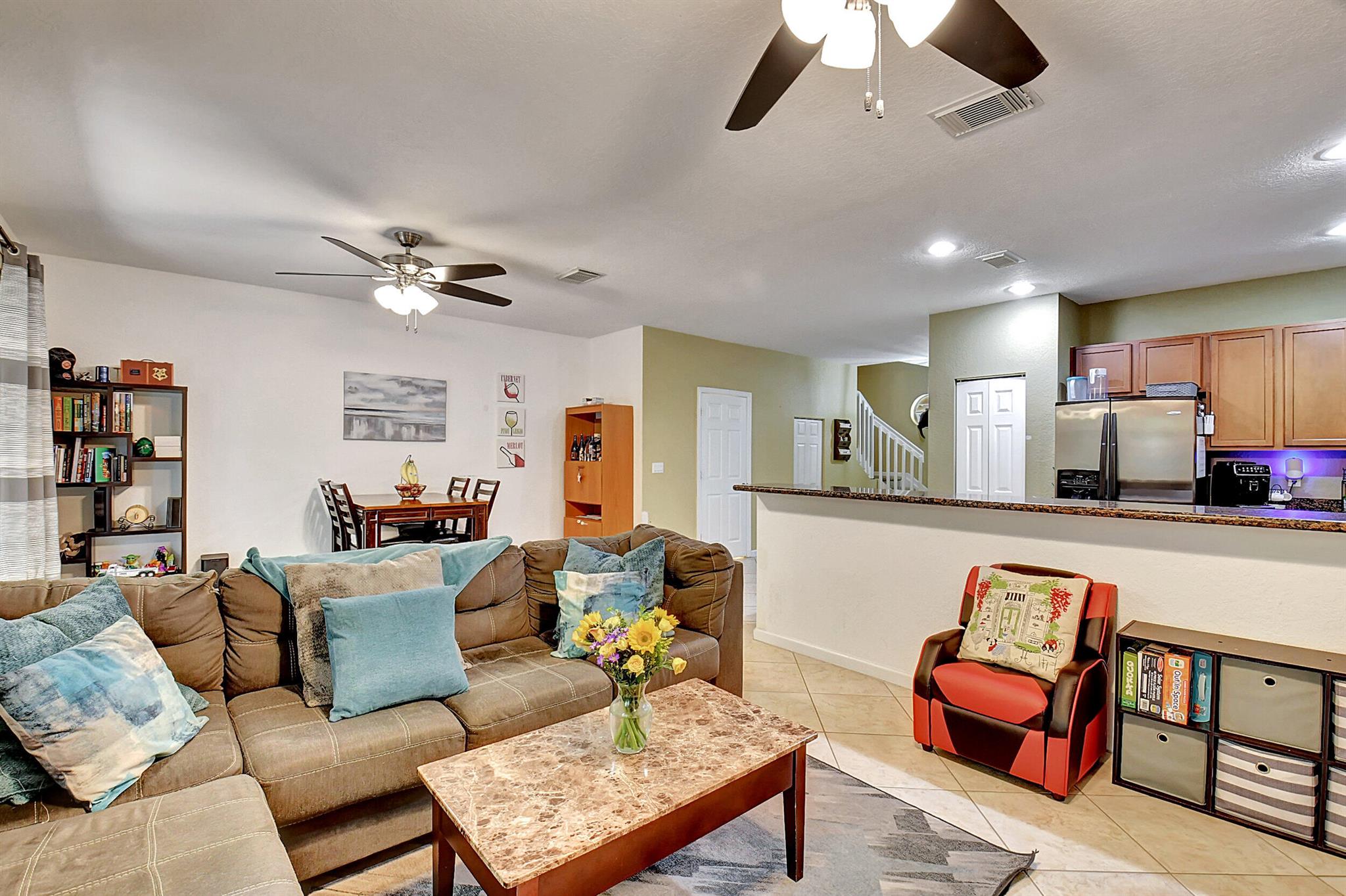 QUANTUM PARK TOWNHOMES - Residential