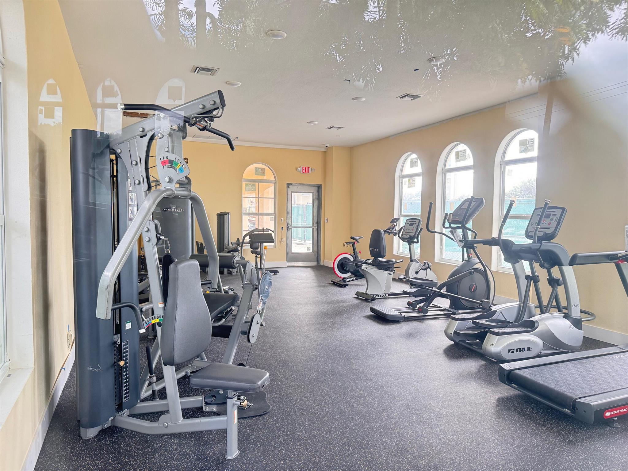 QUANTUM PARK TOWNHOMES - Residential