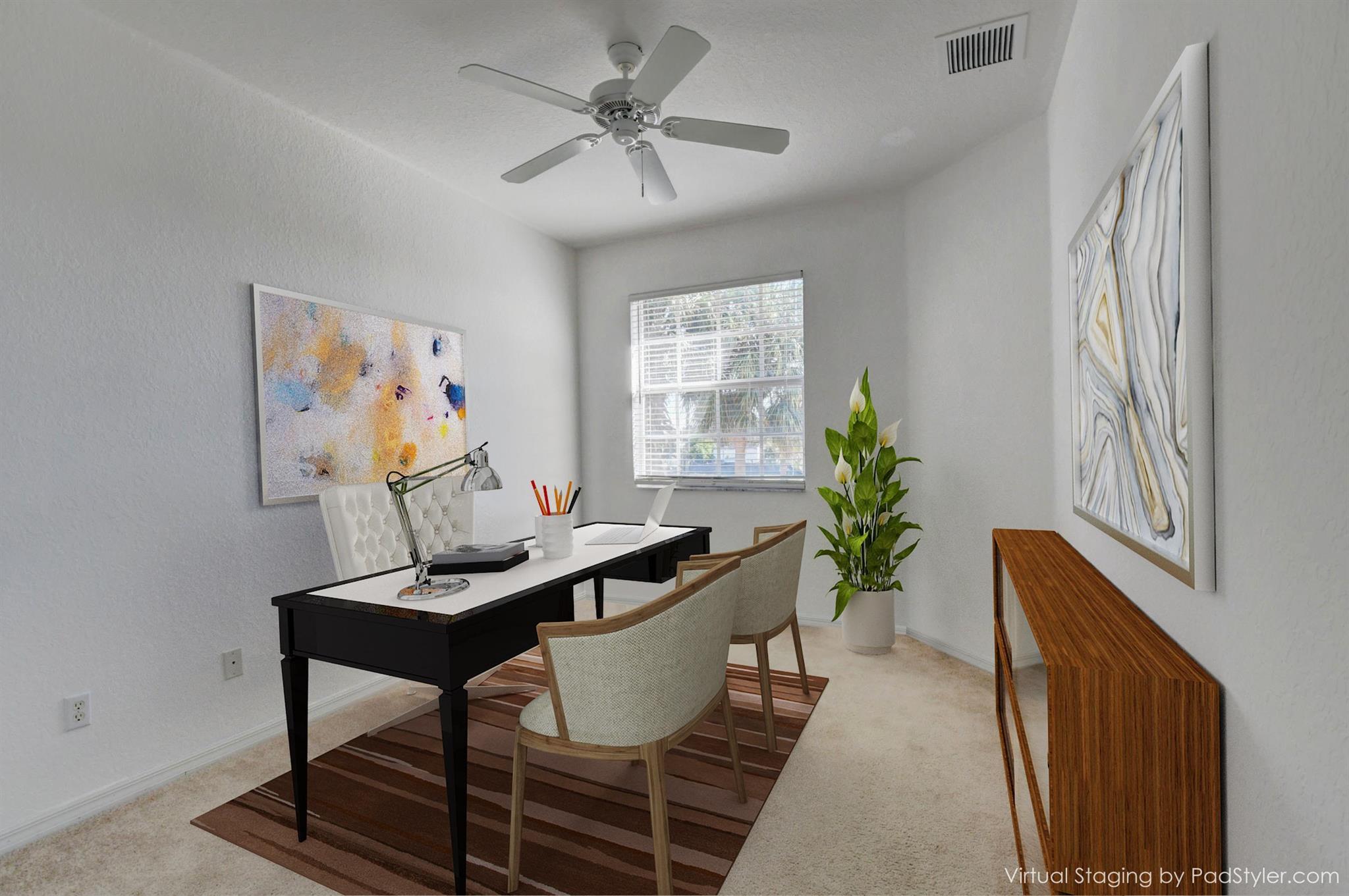 QUANTUM PARK TOWNHOMES - Residential