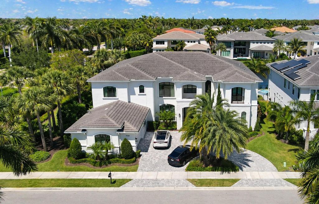 Photo of 7080 NW 26th Way, Boca Raton, FL 33496 (MLS # B26021919)