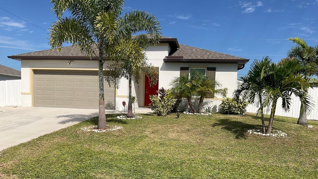 Photo of 729 SW Haas Avenue, Port Saint Lucie, FL 34953 (MLS # R11139769)
