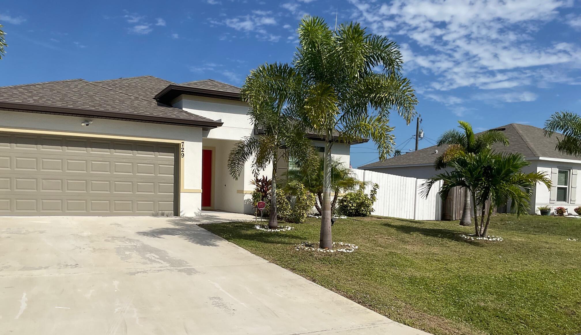 PORT ST LUCIE SECTION 21 - Residential