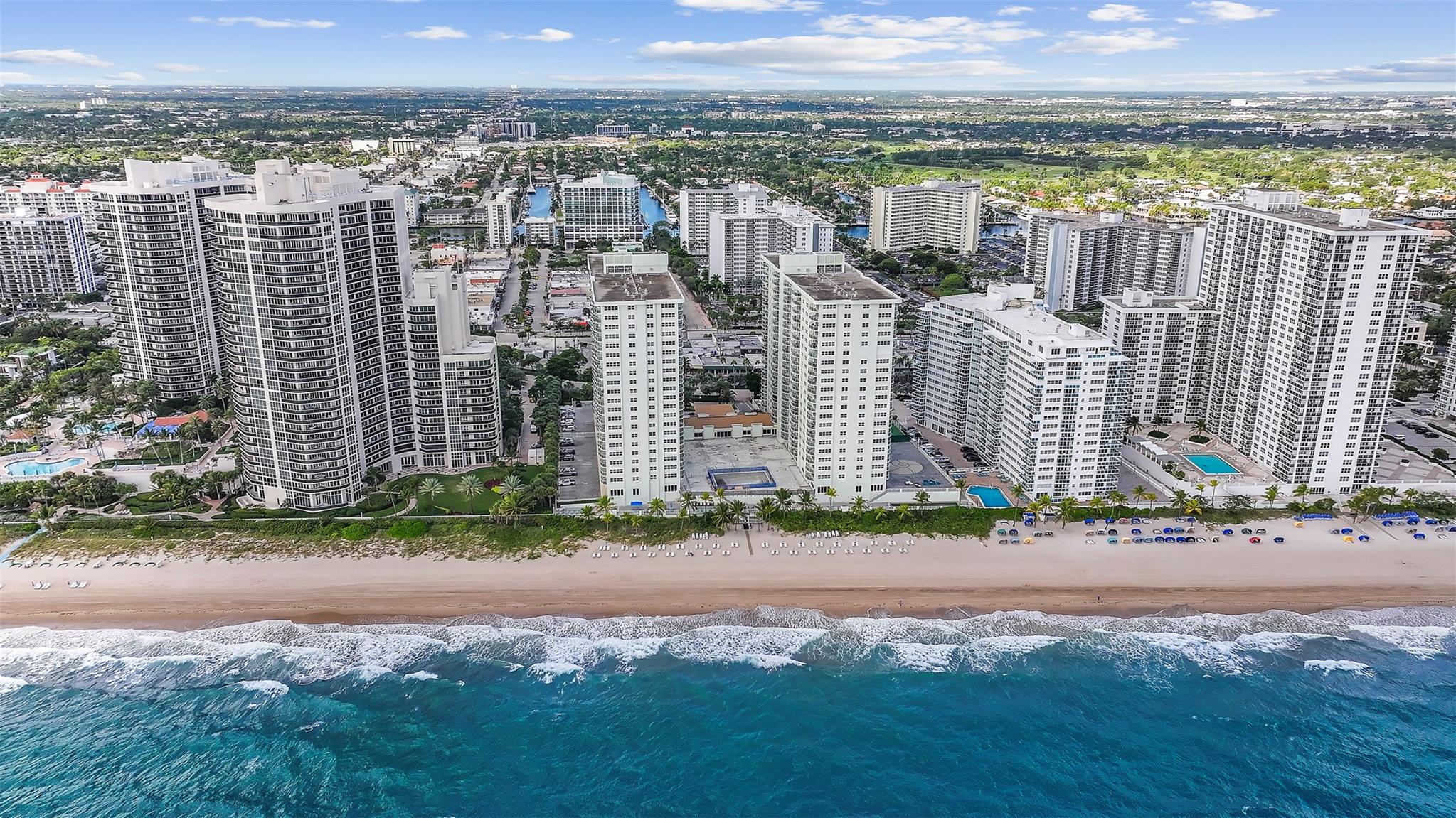 SOUTHPOINT CONDOS - Residential