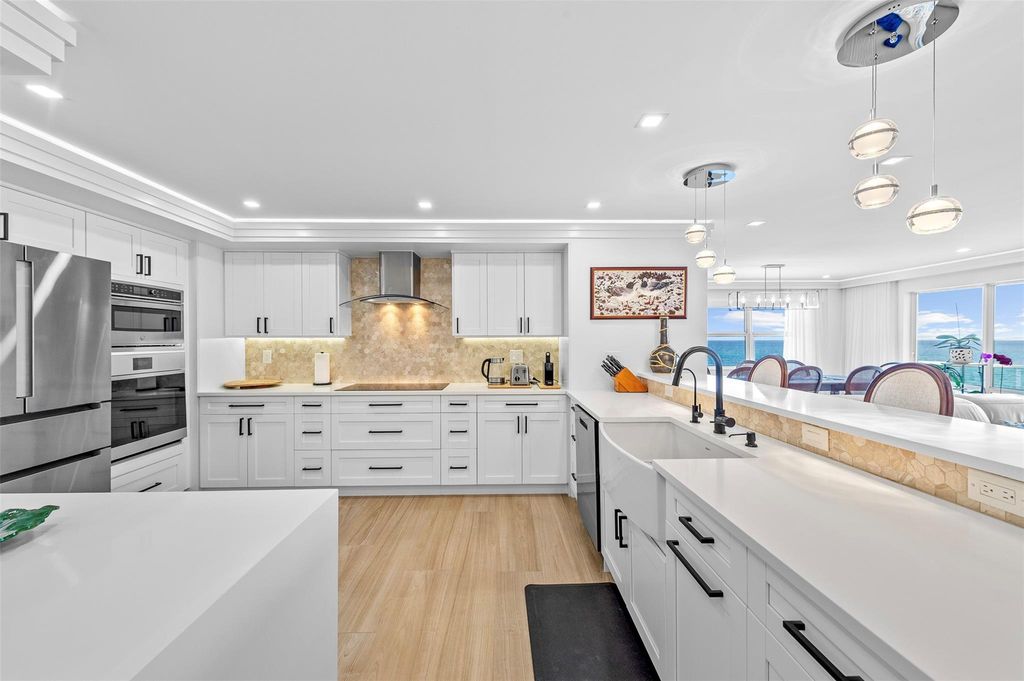 Photo of 3410 Galt Ocean Dr #702N, Fort Lauderdale, FL 33308 (MLS # F10541135)