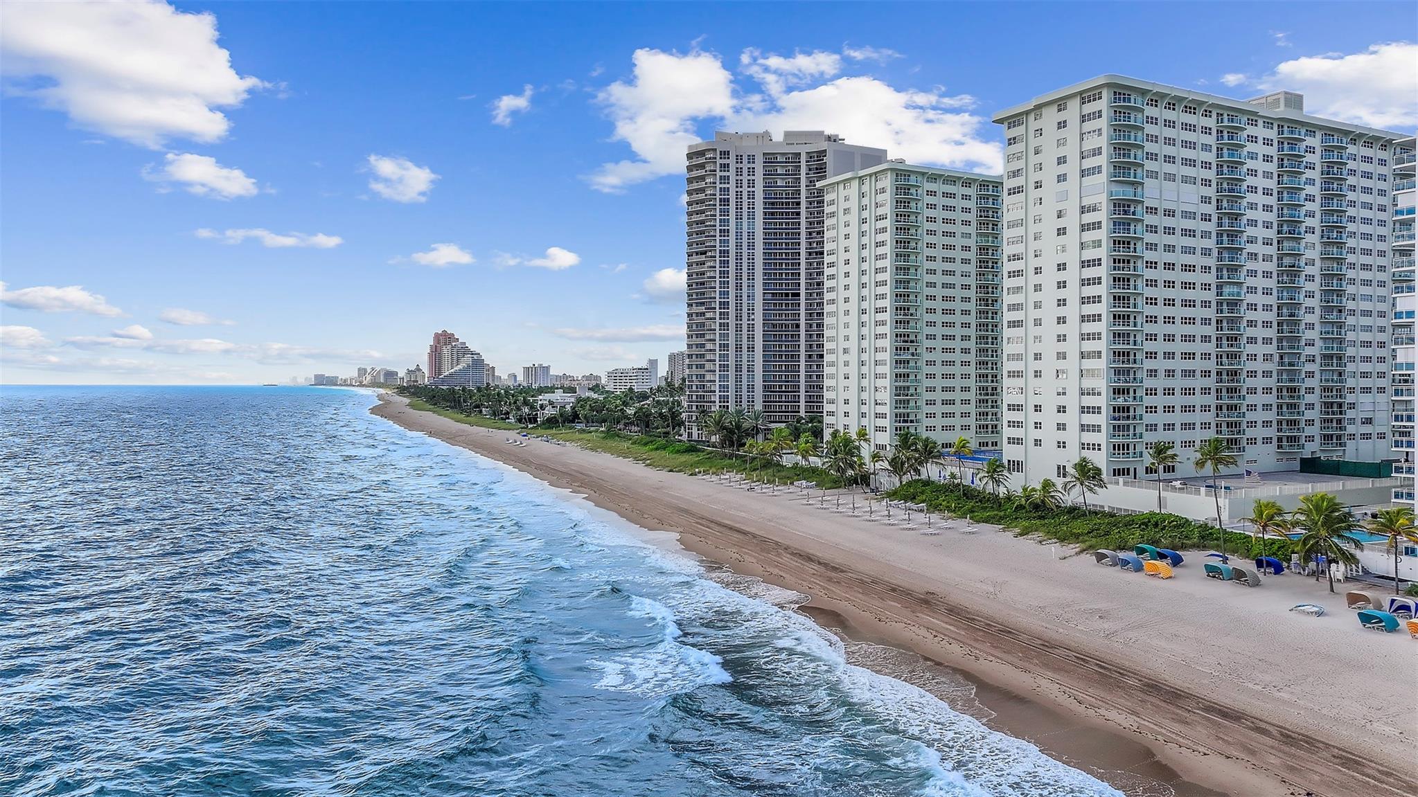 SOUTHPOINT CONDOS - Residential