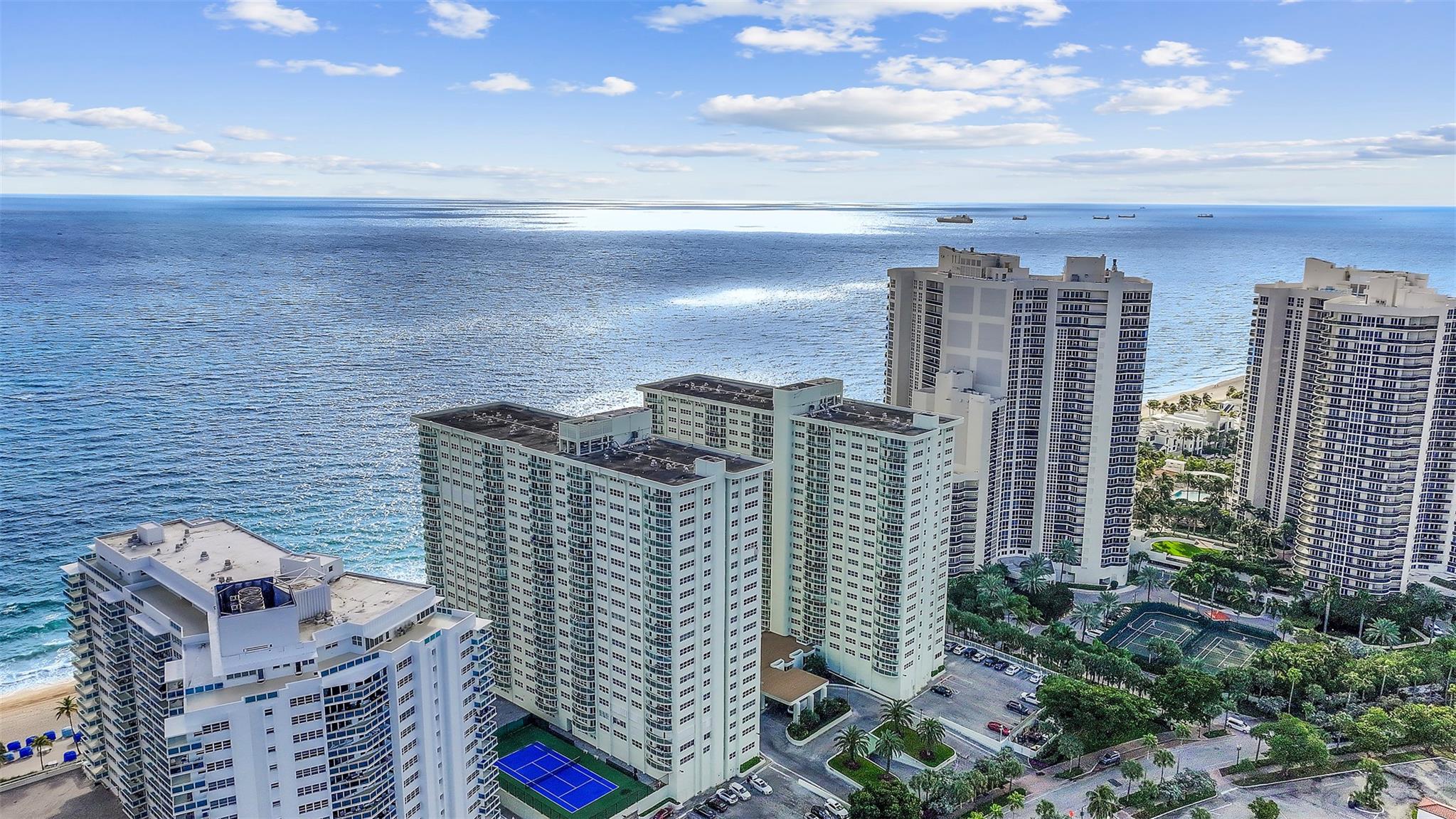 SOUTHPOINT CONDOS - Residential