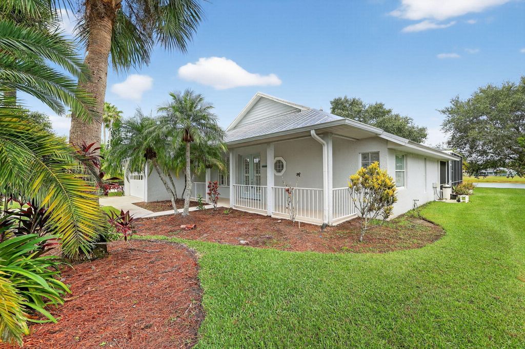 Photo of 419 SW Sweetwater Trail, Port Saint Lucie, FL 34953 (MLS # R11118851)