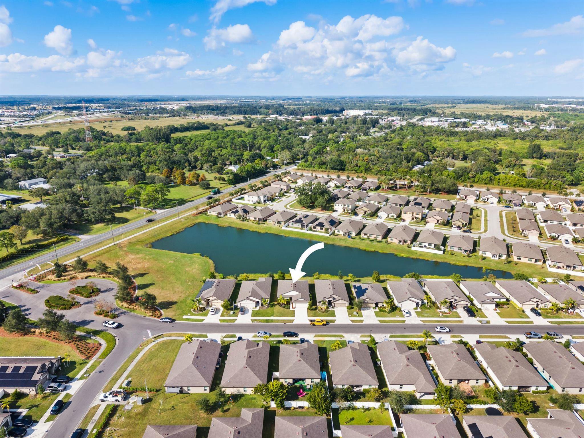 CELEBRATION POINTE - Residential