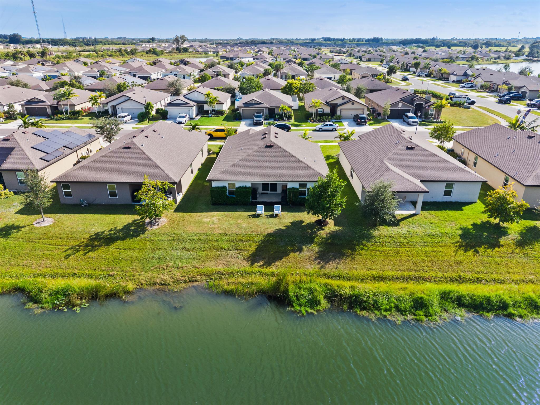 CELEBRATION POINTE - Residential