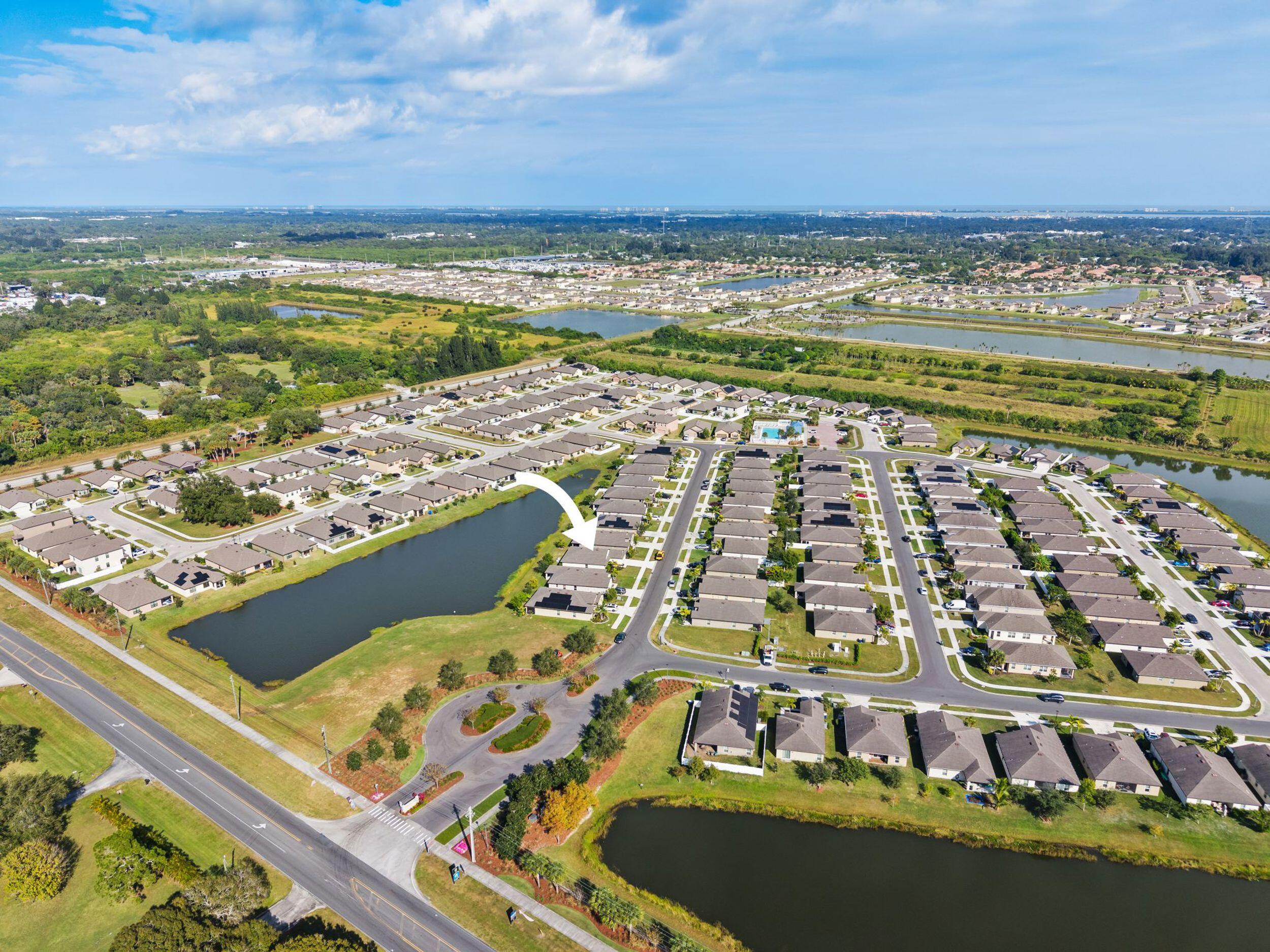 CELEBRATION POINTE - Residential