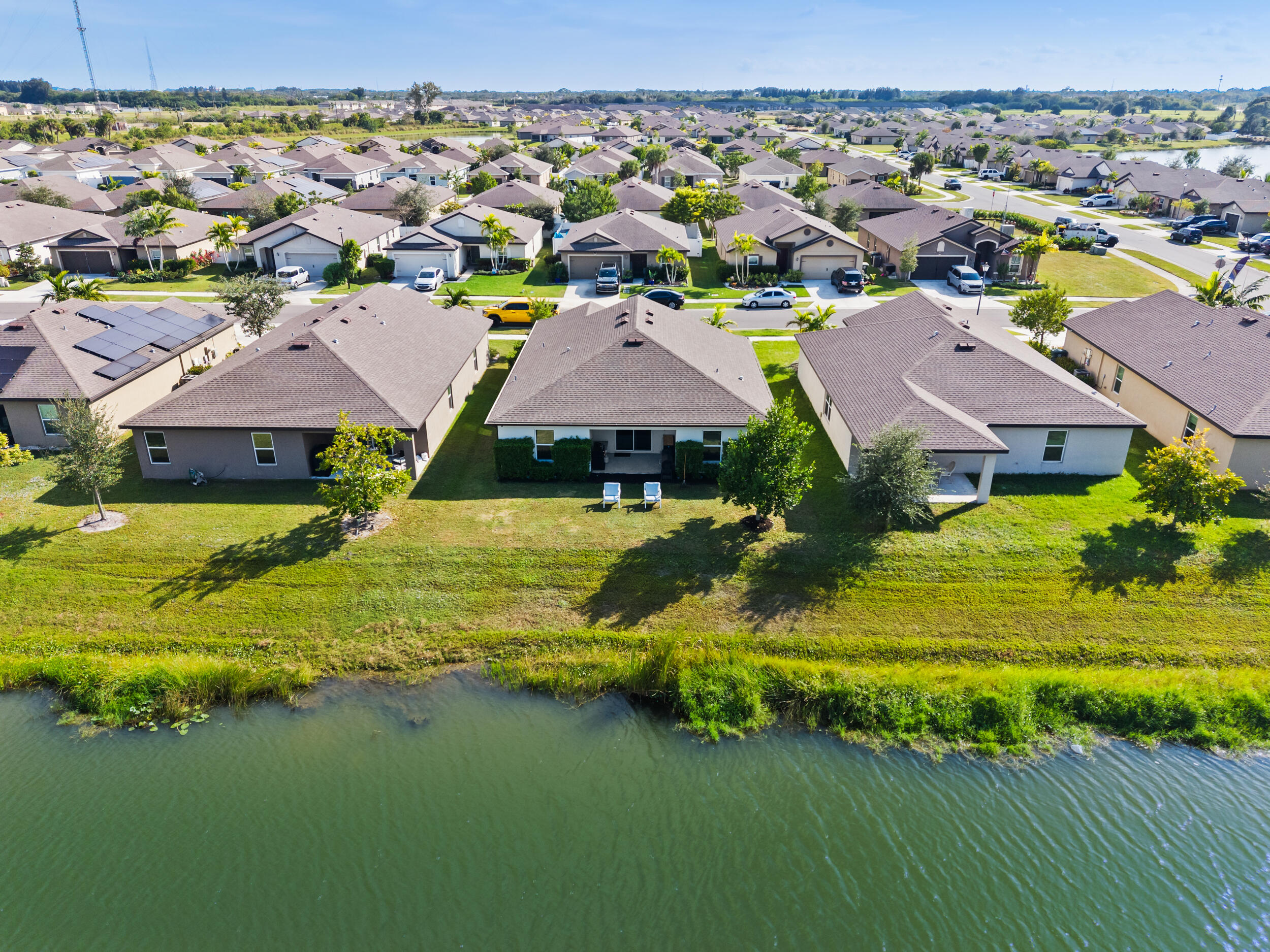 CELEBRATION POINTE - Residential