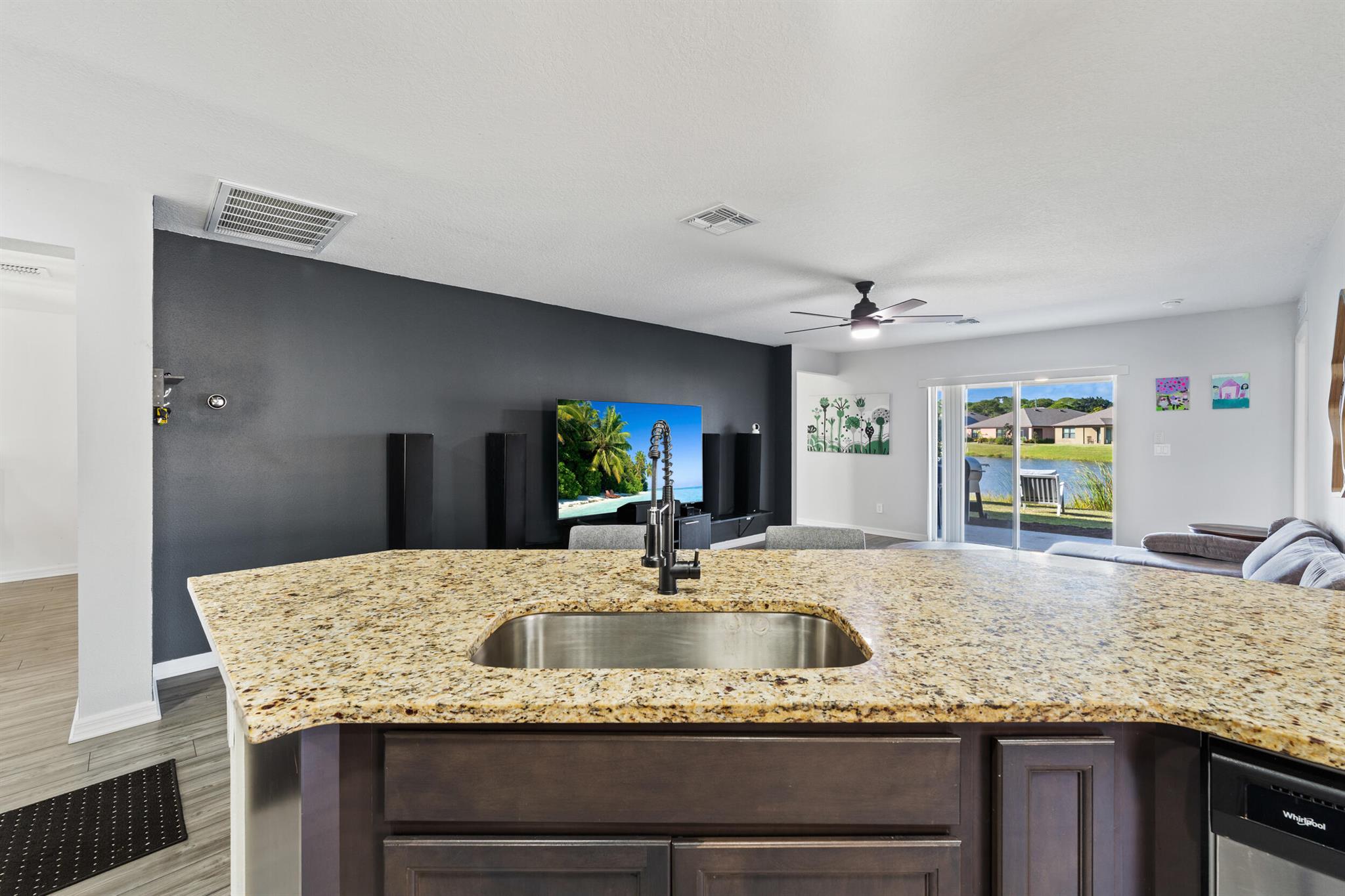 CELEBRATION POINTE - Residential