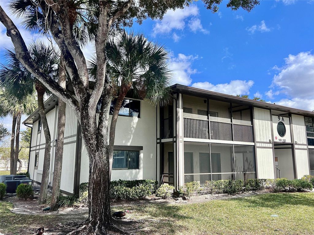 Photo of 9403 W McNab Road #201, Fort Lauderdale, FL 33321 (MLS # F10551378)