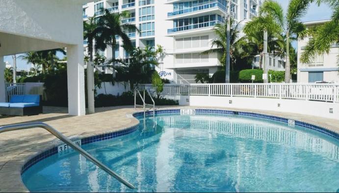 NAUTICAL TOWERS CONDO - Residential Lease