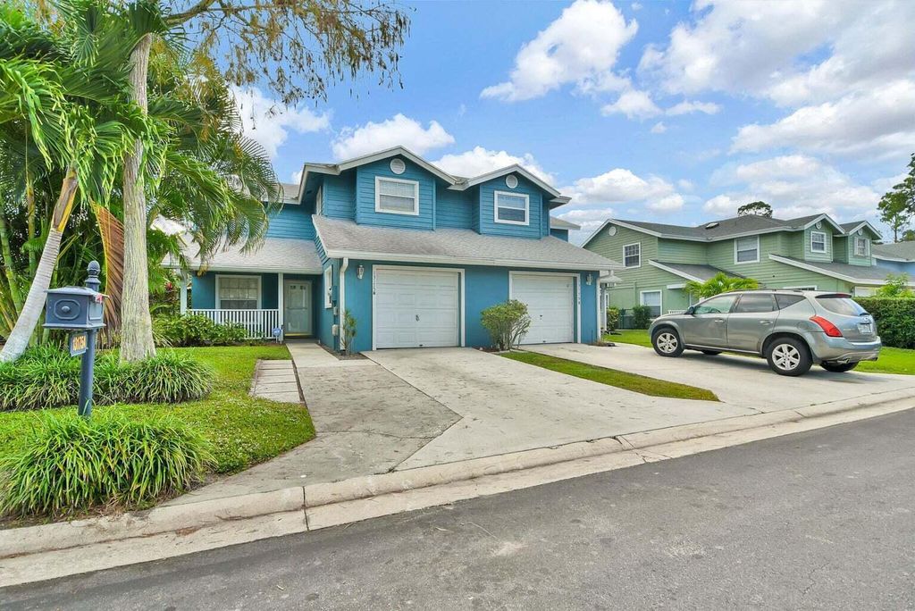 Photo of 13175 Quiet Woods Road #A, Wellington, FL 33414 (MLS # B26019942)