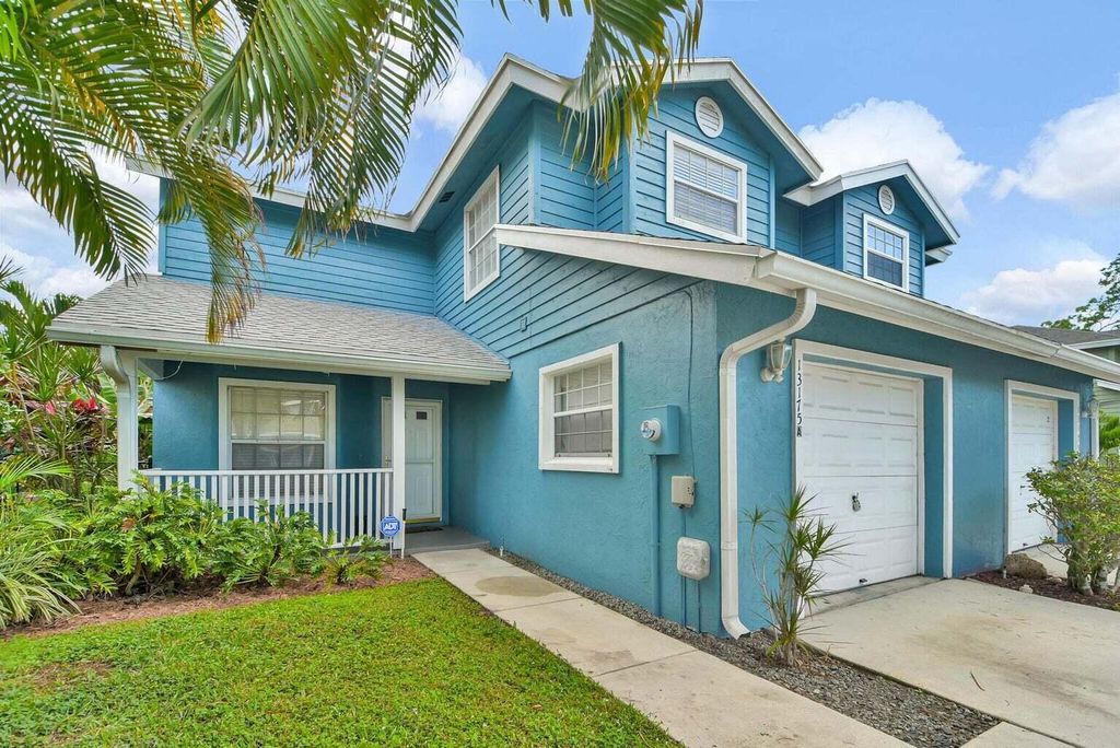 Photo of 13175 Quiet Woods Road #A, Wellington, FL 33414 (MLS # B26019942)