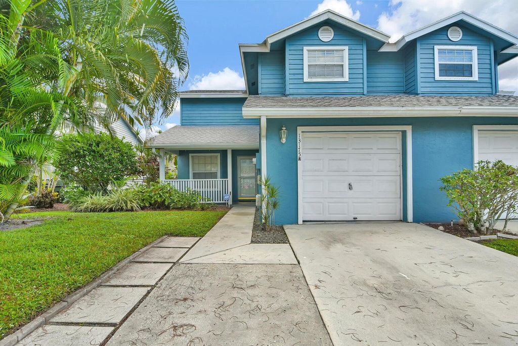 Photo of 13175 Quiet Woods Road #A, Wellington, FL 33414 (MLS # B26019942)