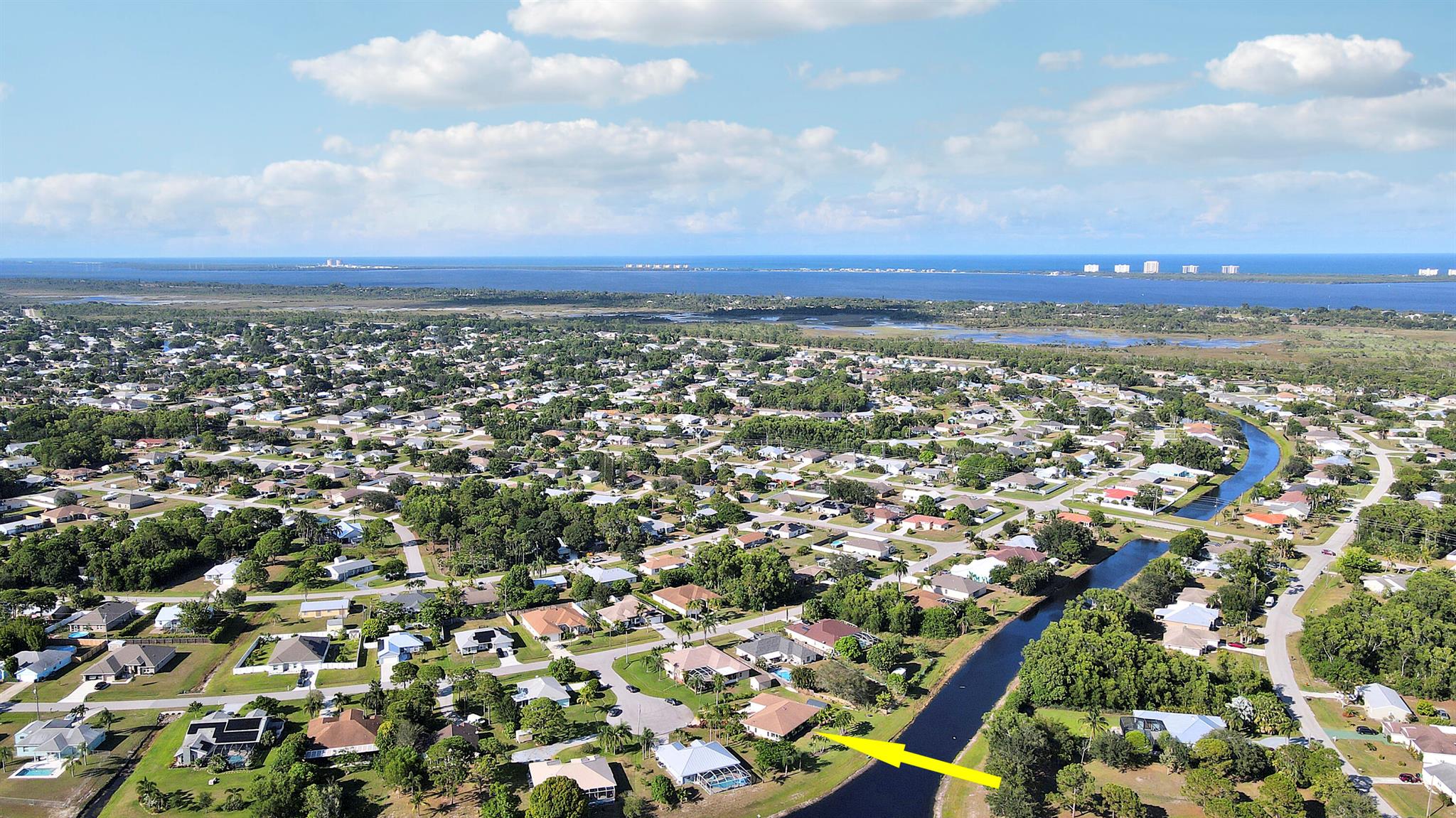 PORT ST LUCIE SECTION 40 - Residential