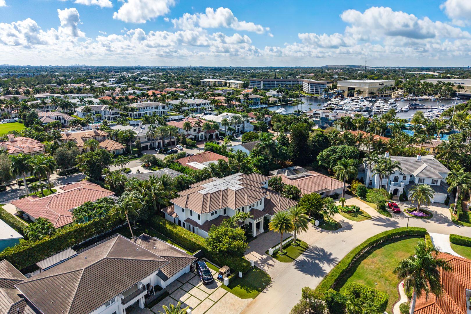 ROYAL PALM YACHT & COUNTR - Residential