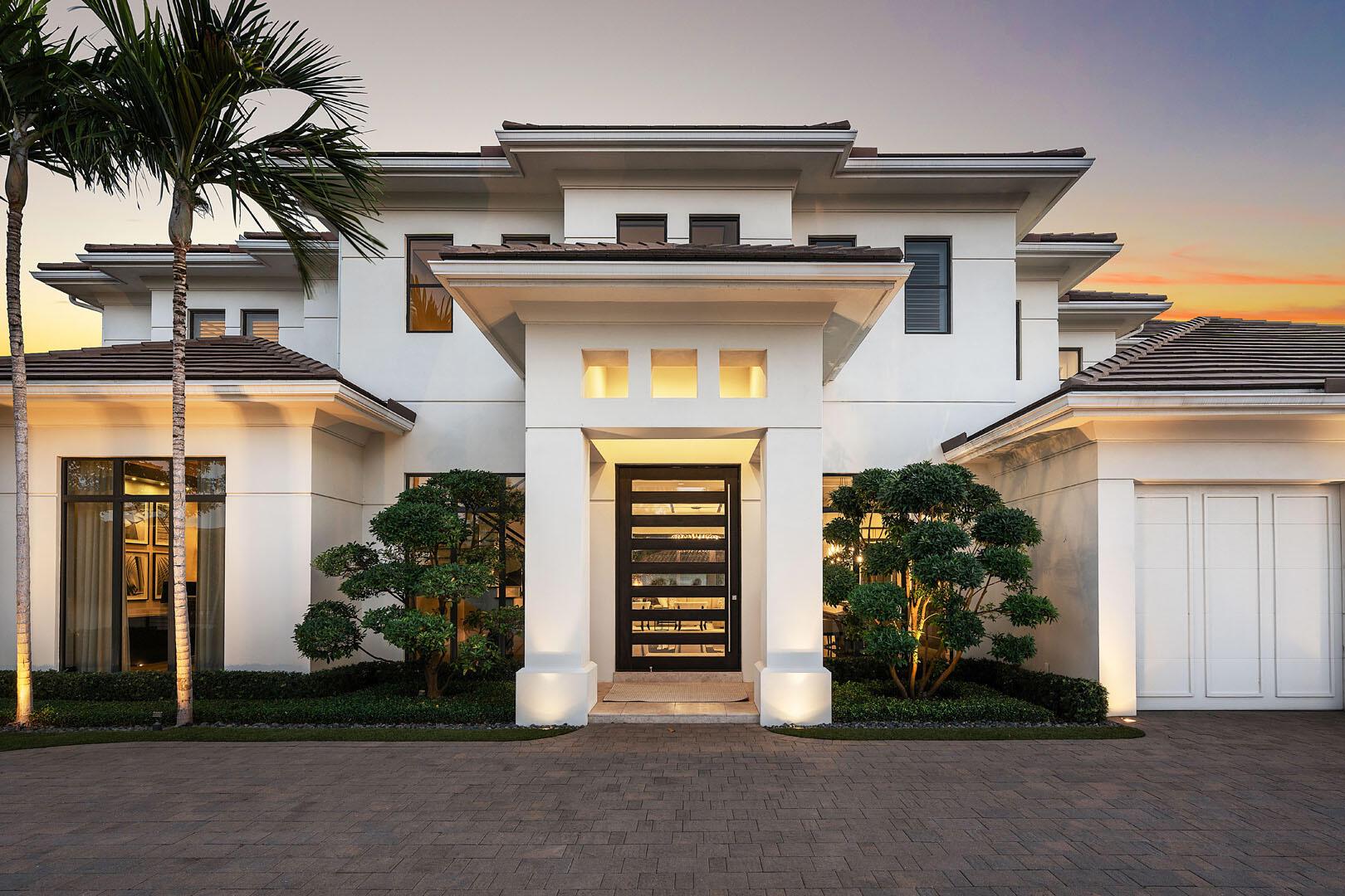 ROYAL PALM YACHT & COUNTR - Residential