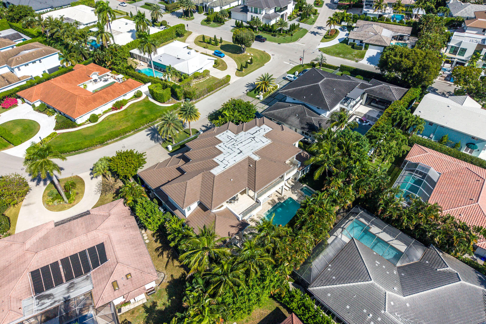 ROYAL PALM YACHT & COUNTRY CLUB - Residential