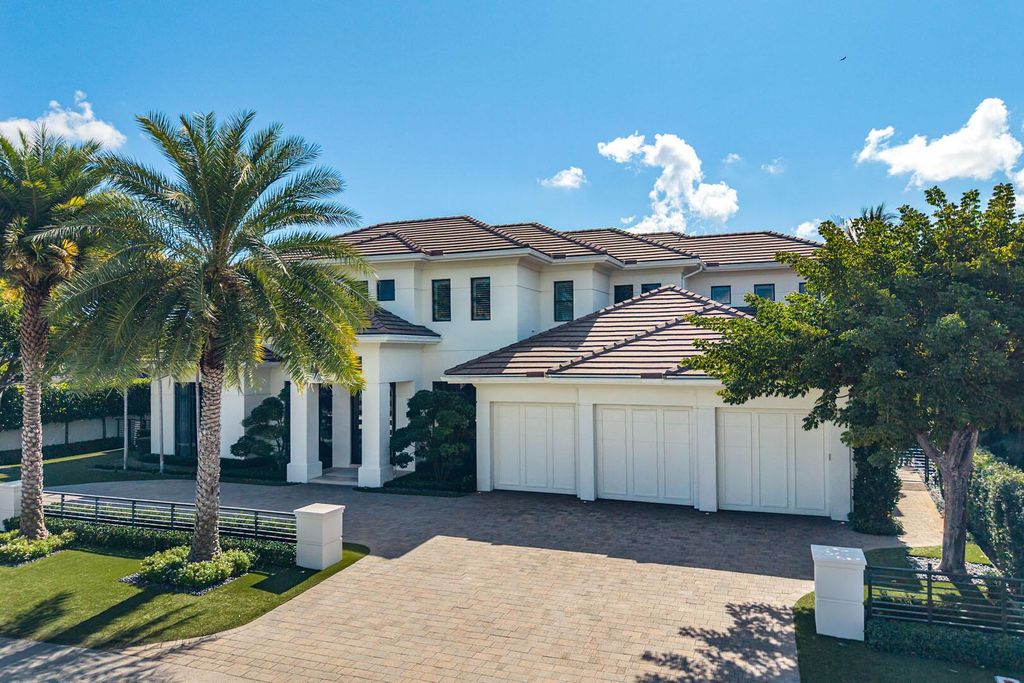 Photo of 252 S Silver Palm Road, Boca Raton, FL 33432 (MLS # R11146463)