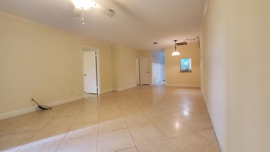 Discover your ideal retreat in this stunning 2-bedroom, 2-bathroom residence, complete with a charming balcony that offers a picturesque view of the private community pool. Just a short stroll away from the beach, this home combines comfort and convenience, making it the perfect getaway or permanent residence. Don't miss out on this incredible opportunity!