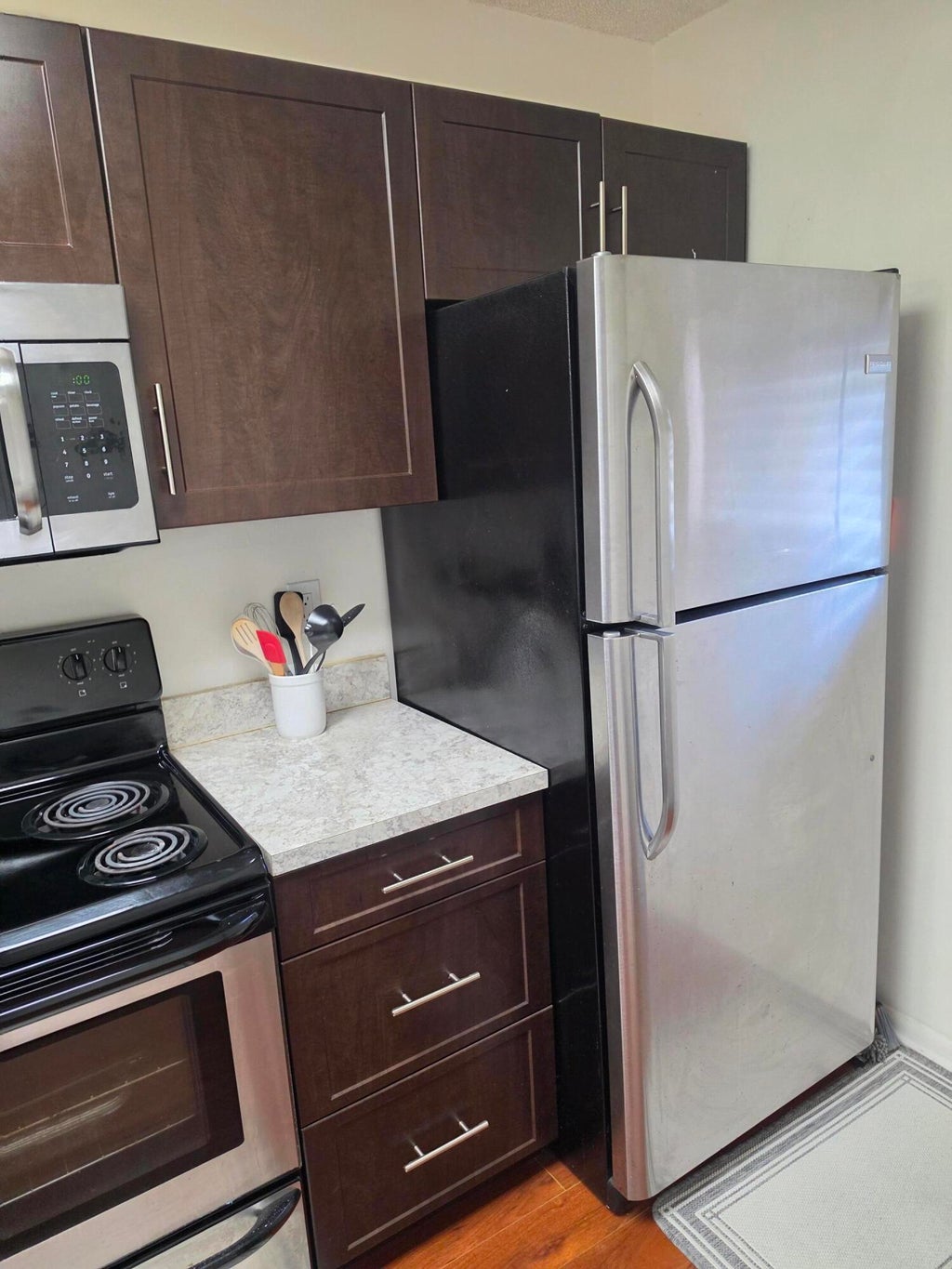 Photo of 7720 NW 50TH Street #103, Lauderhill, FL 33351 (MLS # B26070744)