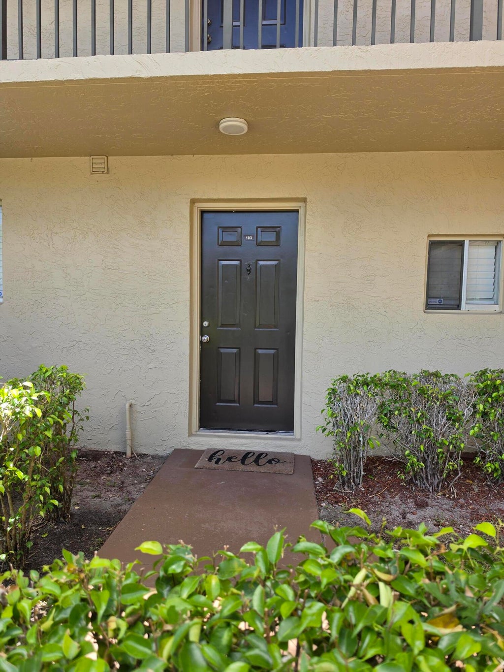 Photo of 7720 NW 50TH Street #103, Lauderhill, FL 33351 (MLS # B26070744)