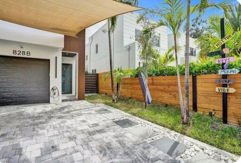 828 SW 16 Street B Fort Lauderdale FL 33315