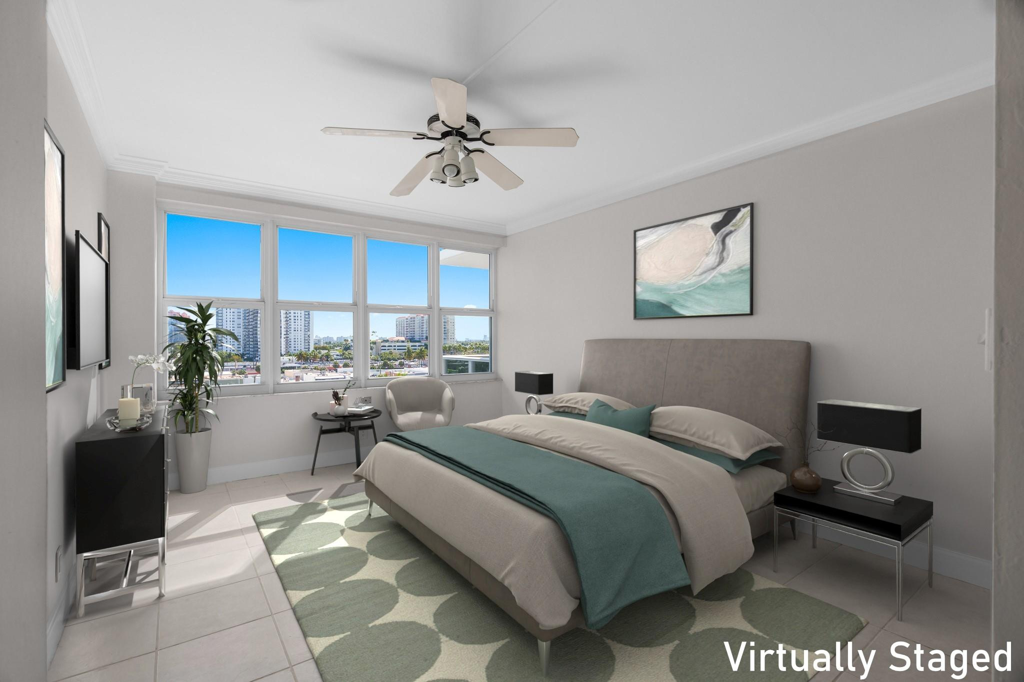 Coral Ridge Towers South - Residential