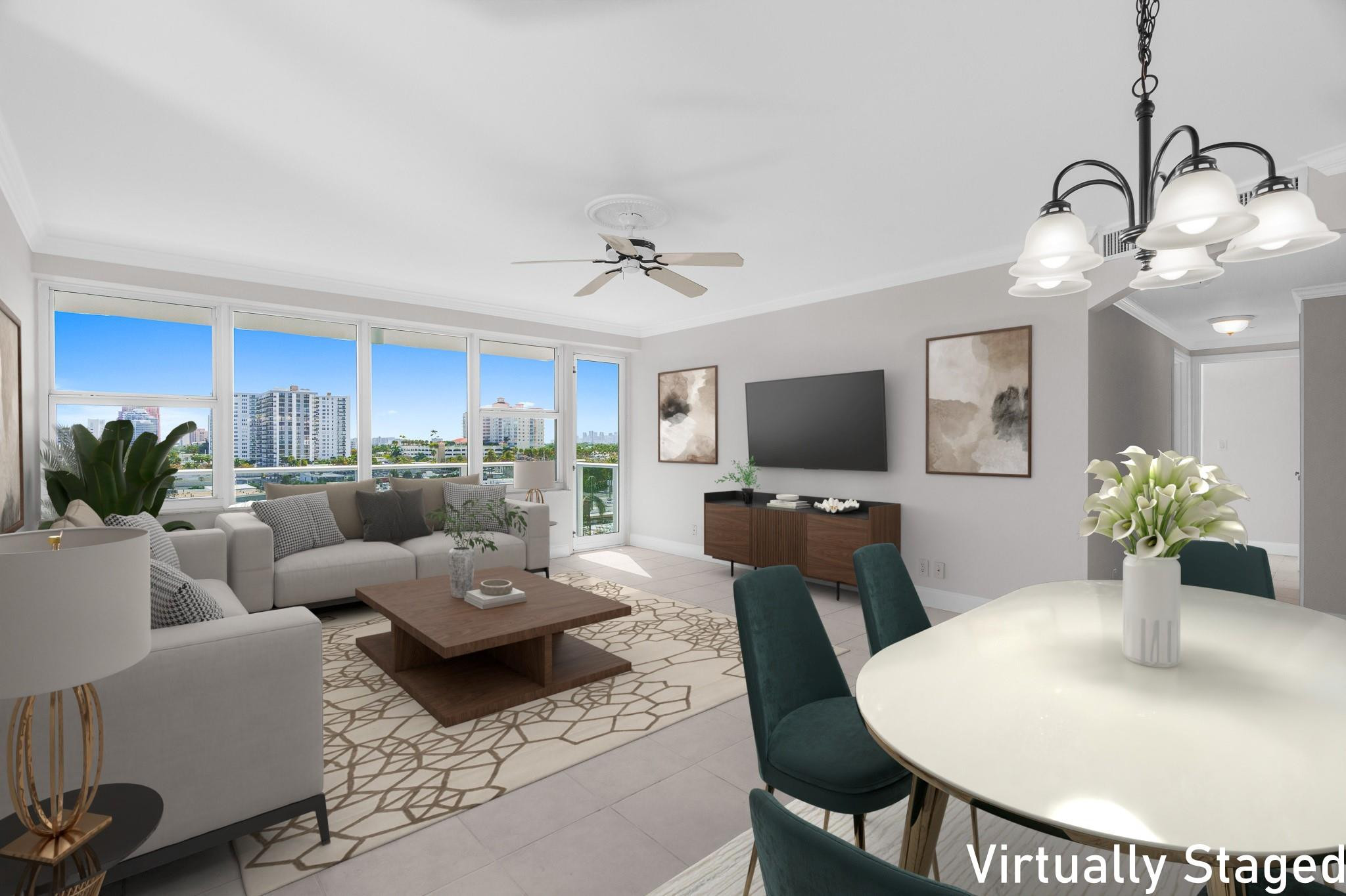 Coral Ridge Towers South - Residential