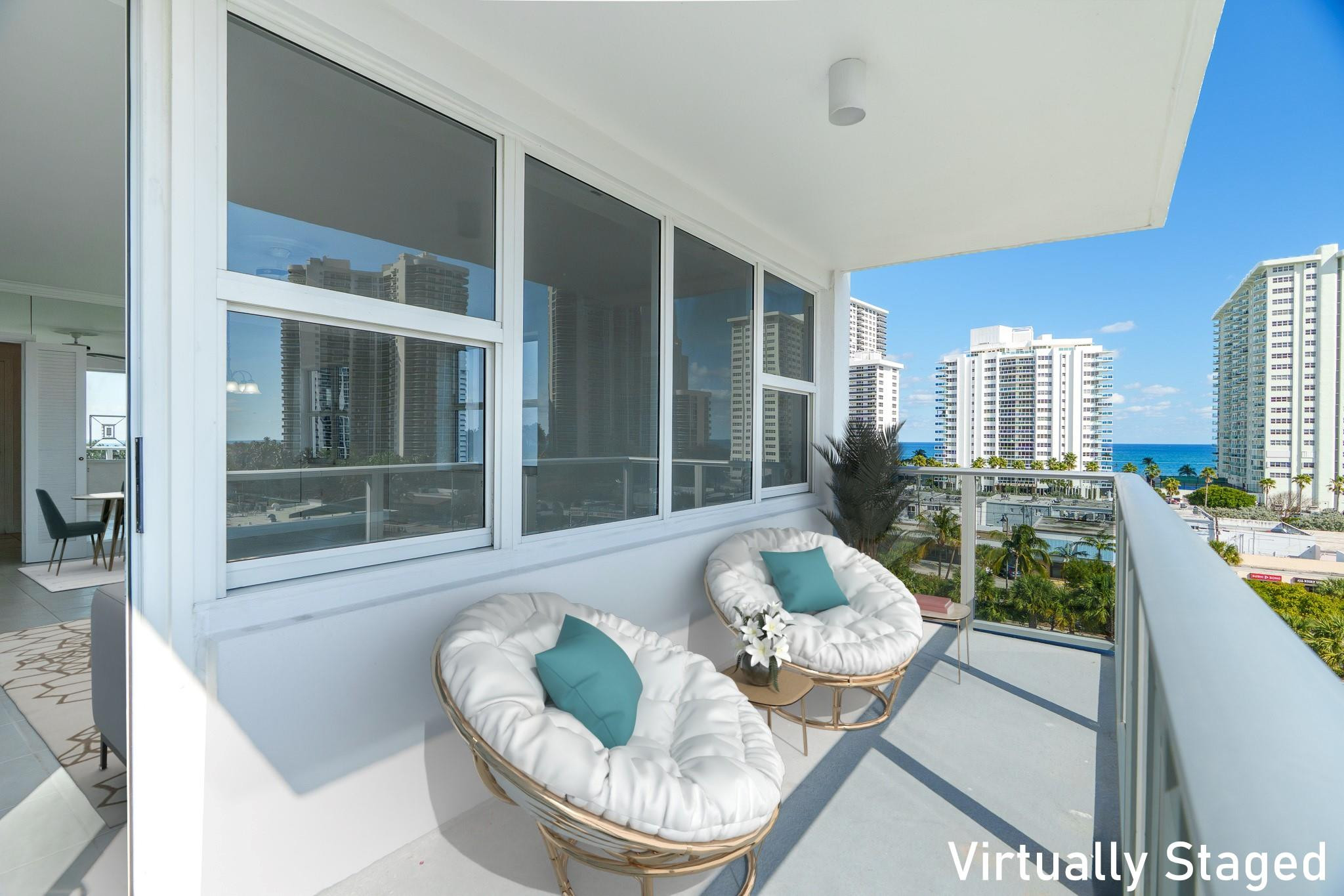 Coral Ridge Towers South - Residential