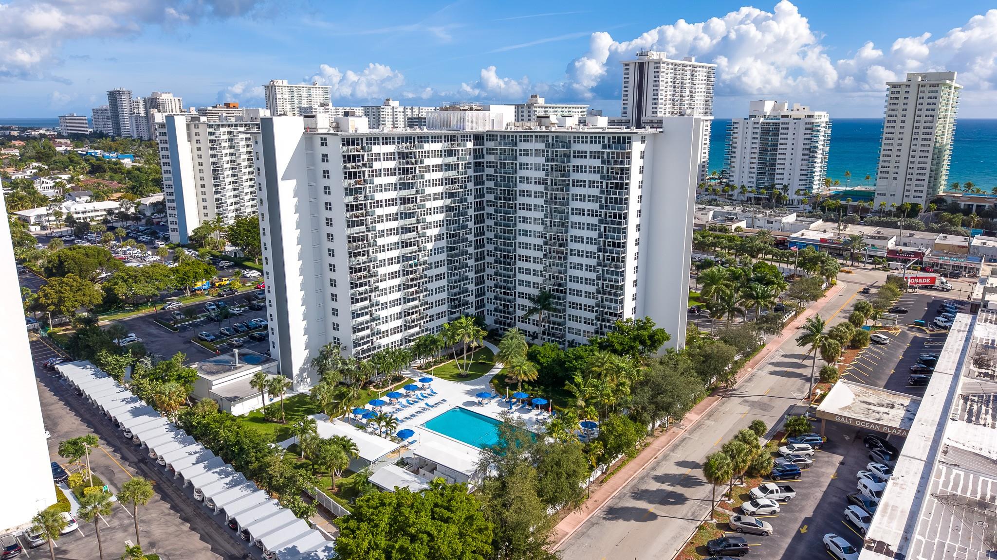 Coral Ridge Towers South - Residential