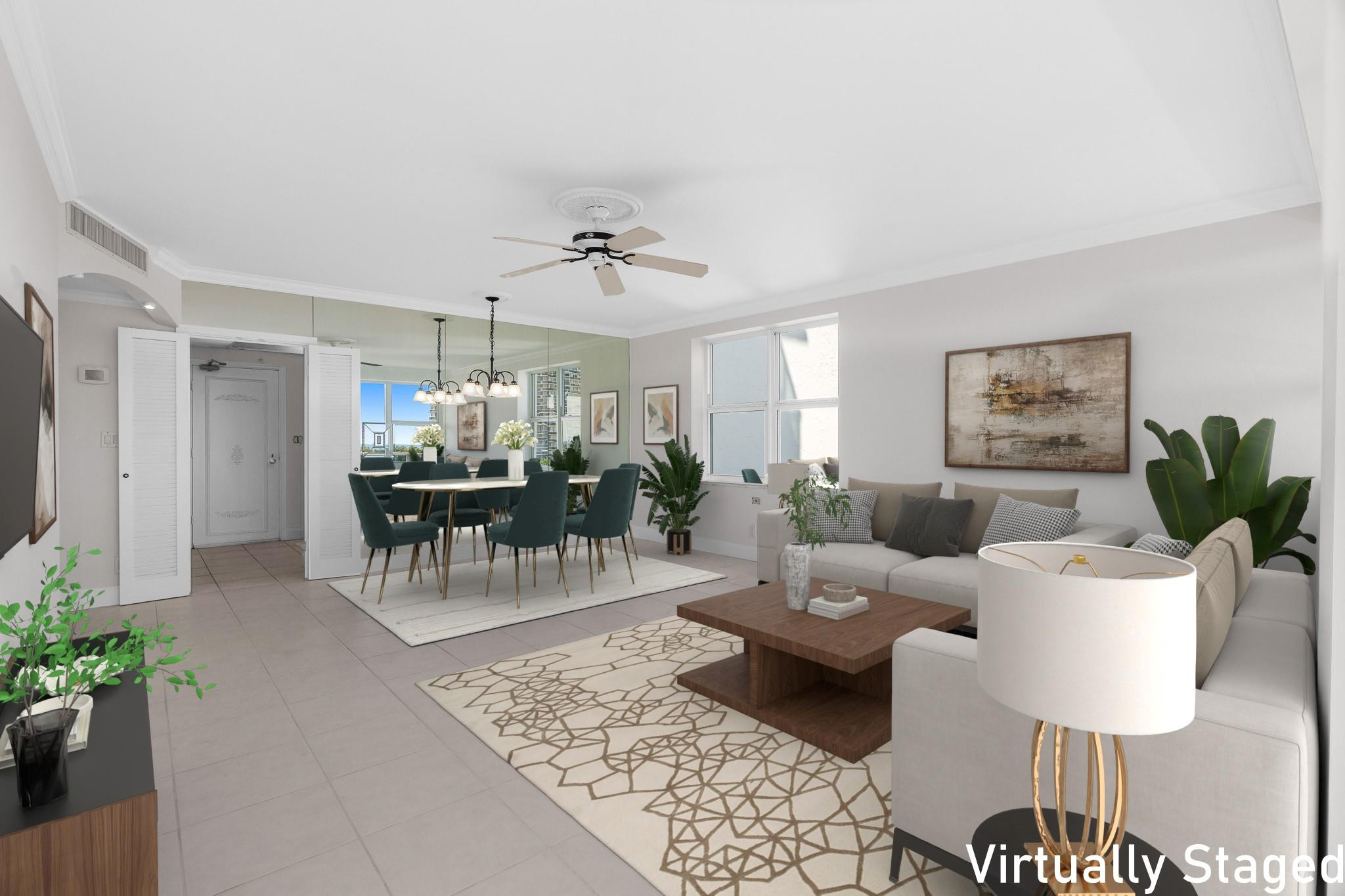 Coral Ridge Towers South - Residential