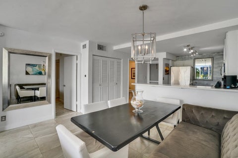 Tiny photo for 1609 N Riverside Drive #Unit 304, Pompano Beach, FL 33062 (MLS # B26087612)