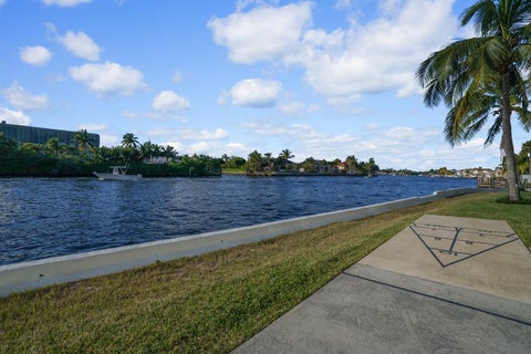 Tiny photo for 1609 N Riverside Drive #Unit 304, Pompano Beach, FL 33062 (MLS # B26087612)