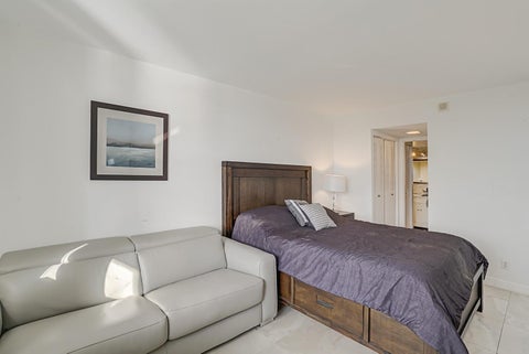Tiny photo for 1609 N Riverside Drive #Unit 304, Pompano Beach, FL 33062 (MLS # B26087612)