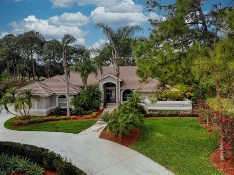 A home in Saint Lucie West