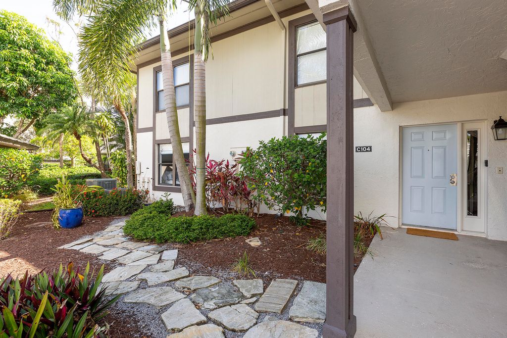 Photo of 13254 Polo Club Road #C104, Wellington, FL 33414 (MLS # R11164459)